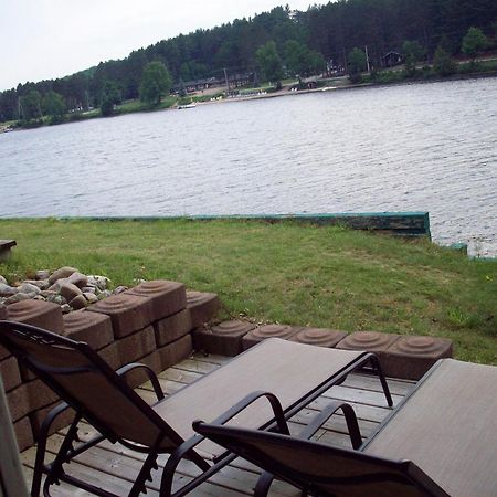 Algonquin Lakeside Inn Dwight Exteriér fotografie